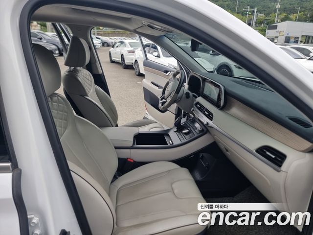 Hyundai Palisade Diesel 2.2 2WD Prestige 2021 — фото 18