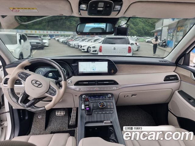 Hyundai Palisade Diesel 2.2 2WD Prestige 2021 — фото 19