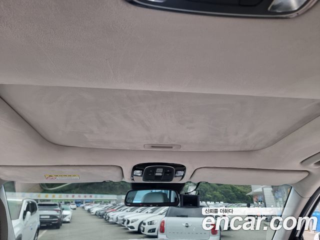 Hyundai Palisade Diesel 2.2 2WD Prestige 2021 — фото 20