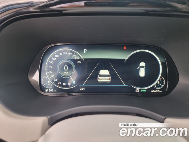 Hyundai Palisade Diesel 2.2 2WD Prestige 2021 — фото 21