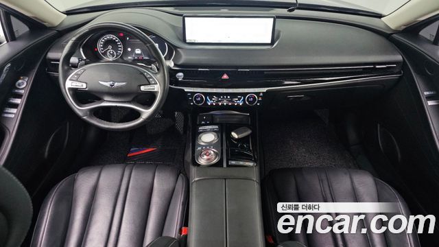 Genesis G80 (RG3) Gasoline 2.5 Turbo AWD 2022 — фото 7