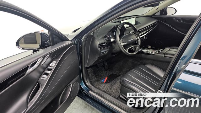 Genesis G80 (RG3) Gasoline 2.5 Turbo AWD 2022 — фото 10