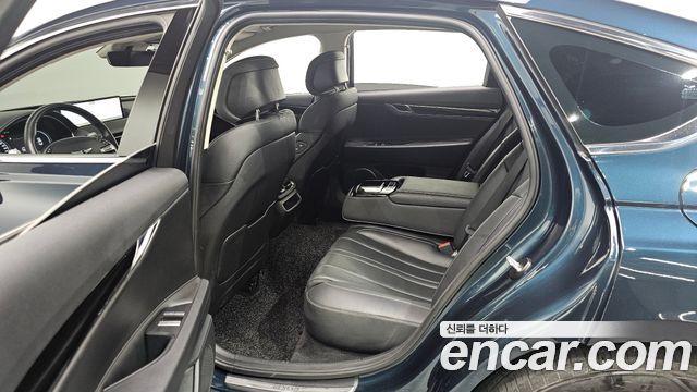 Genesis G80 (RG3) Gasoline 2.5 Turbo AWD 2022 — фото 11
