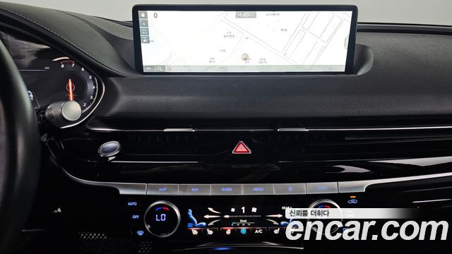 Genesis G80 (RG3) Gasoline 2.5 Turbo AWD 2022 — фото 12