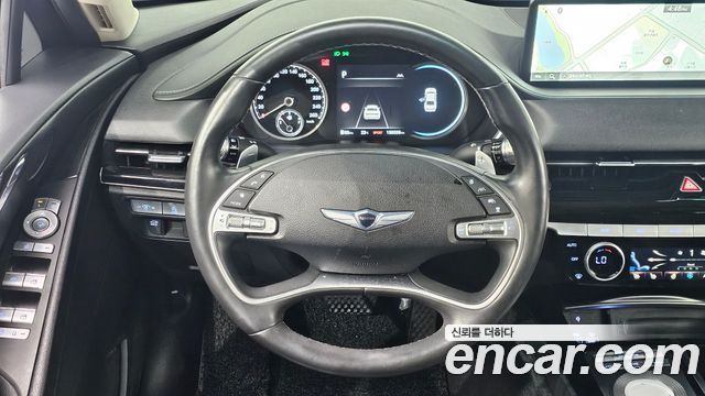 Genesis G80 (RG3) Gasoline 2.5 Turbo AWD 2022 — фото 13
