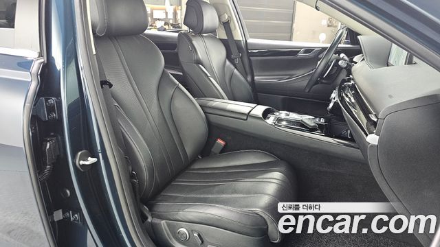 Genesis G80 (RG3) Gasoline 2.5 Turbo AWD 2022 — фото 18
