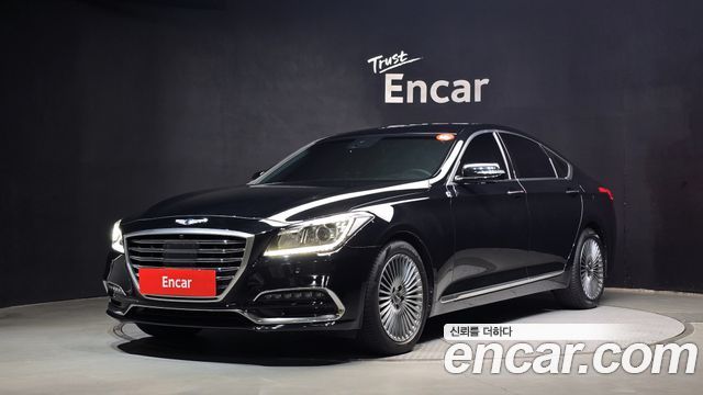 Genesis G80 3.3 GDI AWD Premium Luxury