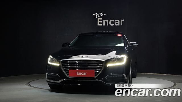 Genesis G80 3.3 GDI AWD Premium Luxury 2017 — фото 3