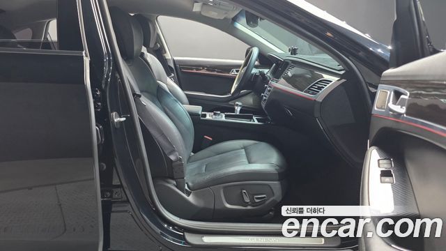 Genesis G80 3.3 GDI AWD Premium Luxury 2017 — фото 26