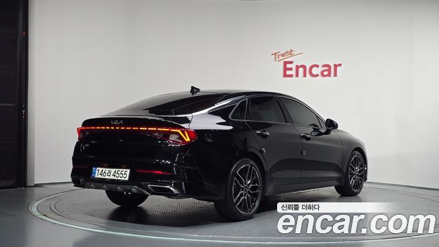 Kia K5 (III) 1.6 Turbo Noblesse 2023 — фото 2