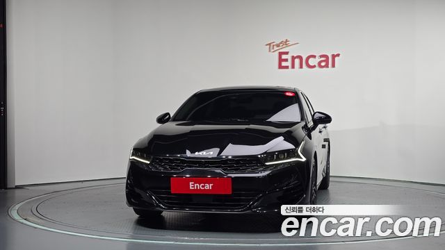 Kia K5 (III) 1.6 Turbo Noblesse 2023 — фото 3