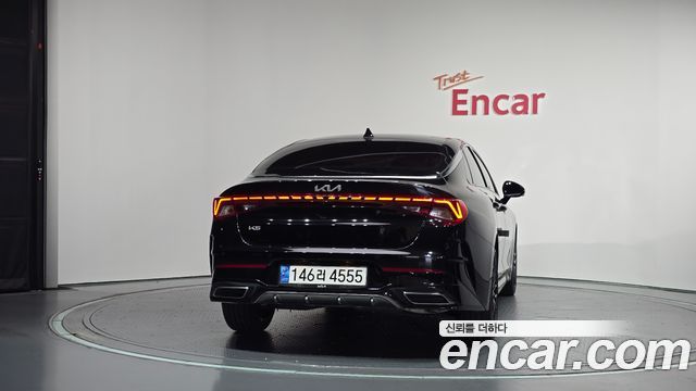 Kia K5 (III) 1.6 Turbo Noblesse 2023 — фото 4