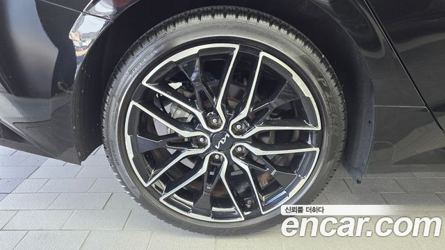 Kia K5 (III) 1.6 Turbo Noblesse 2023 — фото 5