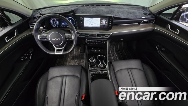 Kia K5 (III) 1.6 Turbo Noblesse 2023 — фото 7