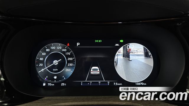 Kia K5 (III) 1.6 Turbo Noblesse 2023 — фото 8