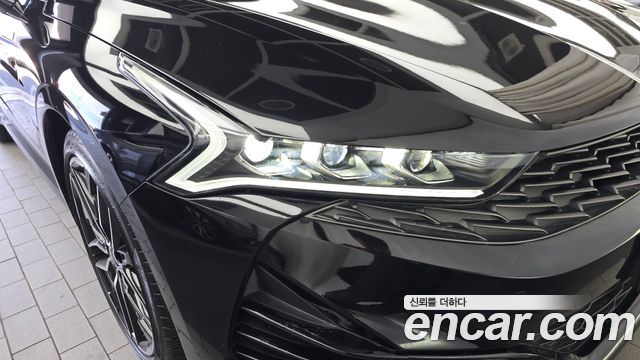 Kia K5 (III) 1.6 Turbo Noblesse 2023 — фото 22