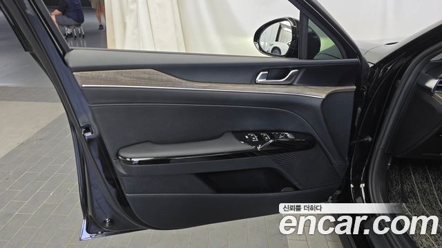 Kia K5 (III) 1.6 Turbo Noblesse 2023 — фото 24