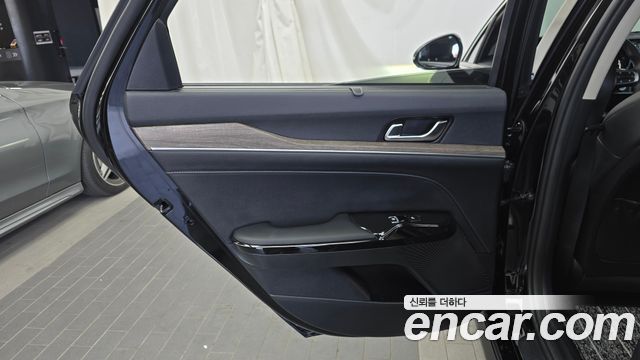 Kia K5 (III) 1.6 Turbo Noblesse 2023 — фото 25