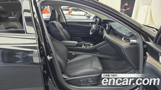 Kia K5 (III) 1.6 Turbo Noblesse 2023 — фото 26