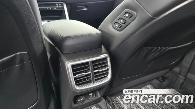 Kia K5 (III) 1.6 Turbo Noblesse 2023 — фото 31