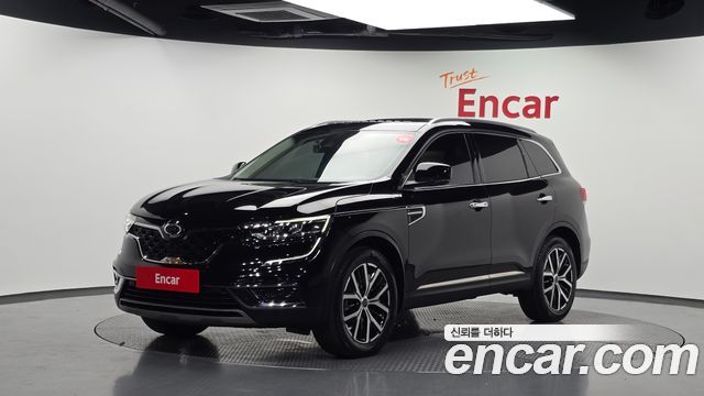 Renault Korea QM6 2.0 GDe RE Signature 2WD 2022 — фото 1