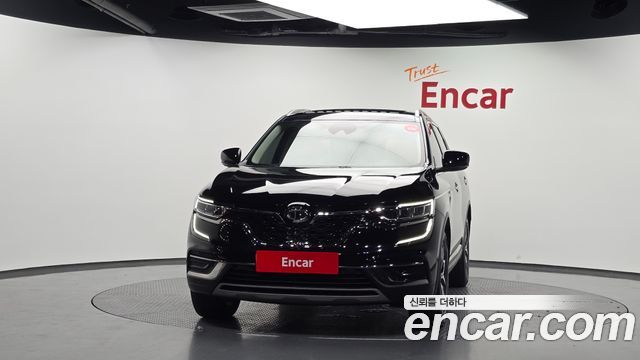 Renault Korea QM6 2.0 GDe RE Signature 2WD 2022 — фото 3