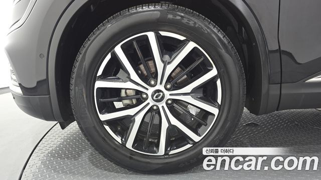 Renault Korea QM6 2.0 GDe RE Signature 2WD 2022 — фото 5