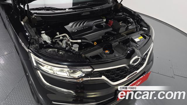 Renault Korea QM6 2.0 GDe RE Signature 2WD 2022 — фото 6