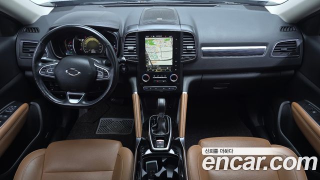 Renault Korea QM6 2.0 GDe RE Signature 2WD 2022 — фото 7
