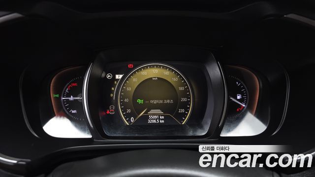 Renault Korea QM6 2.0 GDe RE Signature 2WD 2022 — фото 8