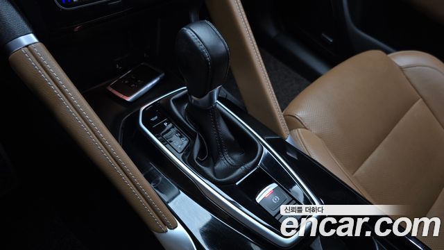 Renault Korea QM6 2.0 GDe RE Signature 2WD 2022 — фото 9