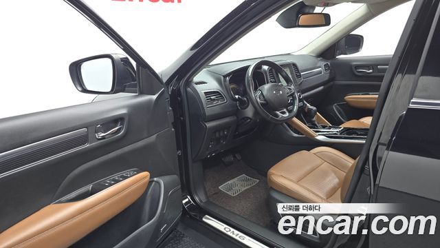 Renault Korea QM6 2.0 GDe RE Signature 2WD 2022 — фото 10