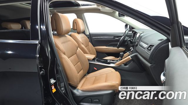Renault Korea QM6 2.0 GDe RE Signature 2WD 2022 — фото 11
