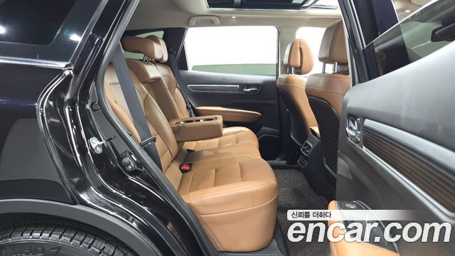 Renault Korea QM6 2.0 GDe RE Signature 2WD 2022 — фото 12