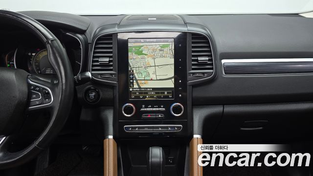 Renault Korea QM6 2.0 GDe RE Signature 2WD 2022 — фото 14