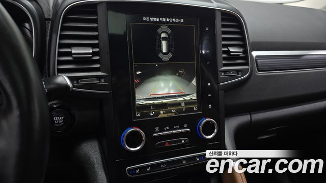 Renault Korea QM6 2.0 GDe RE Signature 2WD 2022 — фото 15