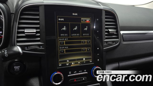 Renault Korea QM6 2.0 GDe RE Signature 2WD 2022 — фото 16