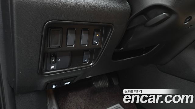Renault Korea QM6 2.0 GDe RE Signature 2WD 2022 — фото 19