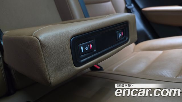 Renault Korea QM6 2.0 GDe RE Signature 2WD 2022 — фото 20