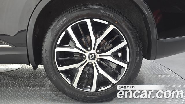 Renault Korea QM6 2.0 GDe RE Signature 2WD 2022 — фото 21