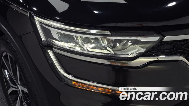 Renault Korea QM6 2.0 GDe RE Signature 2WD 2022 — фото 22