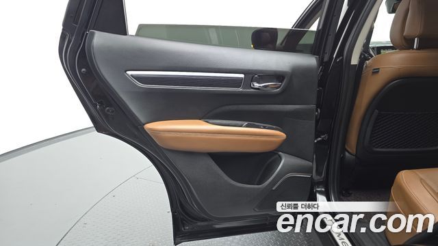 Renault Korea QM6 2.0 GDe RE Signature 2WD 2022 — фото 25