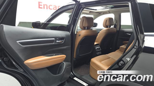 Renault Korea QM6 2.0 GDe RE Signature 2WD 2022 — фото 26