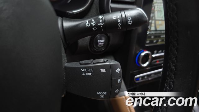 Renault Korea QM6 2.0 GDe RE Signature 2WD 2022 — фото 30
