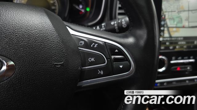 Renault Korea QM6 2.0 GDe RE Signature 2WD 2022 — фото 34