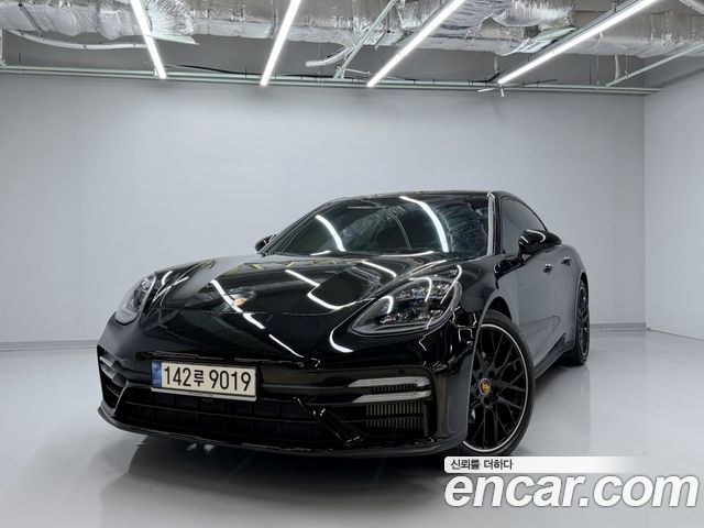 Porsche Panamera (971) 2.9 AWD