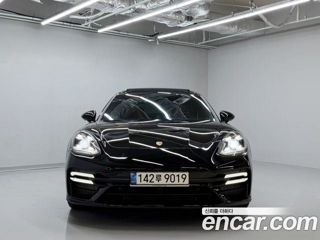 Porsche Panamera (971) 2.9 AWD 2021 — фото 2