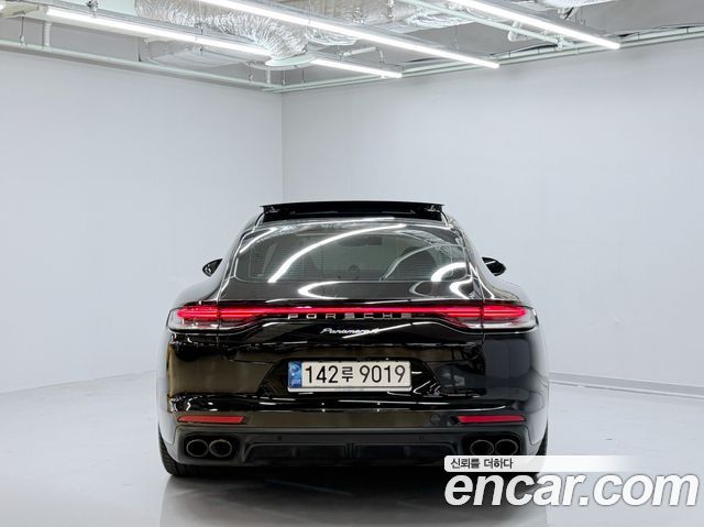 Porsche Panamera (971) 2.9 AWD 2021 — фото 3