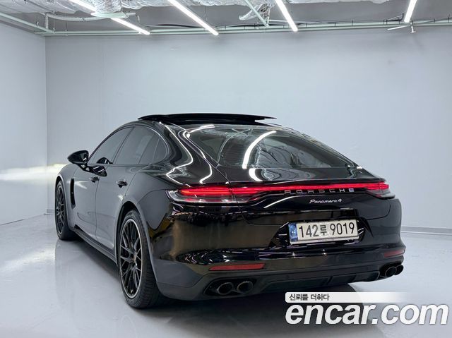Porsche Panamera (971) 2.9 AWD 2021 — фото 4