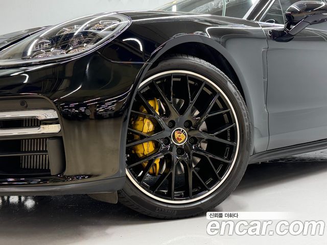 Porsche Panamera (971) 2.9 AWD 2021 — фото 5
